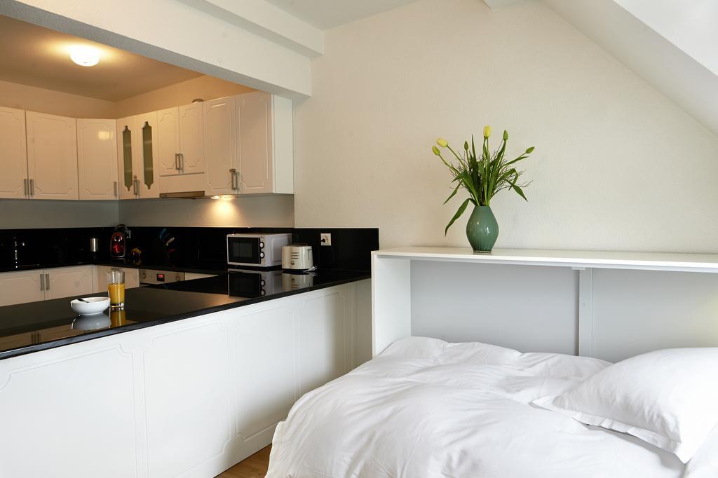 Apartment By Du Commerce Basel