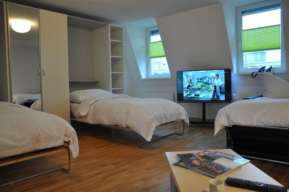 By Du Commerce Apartment