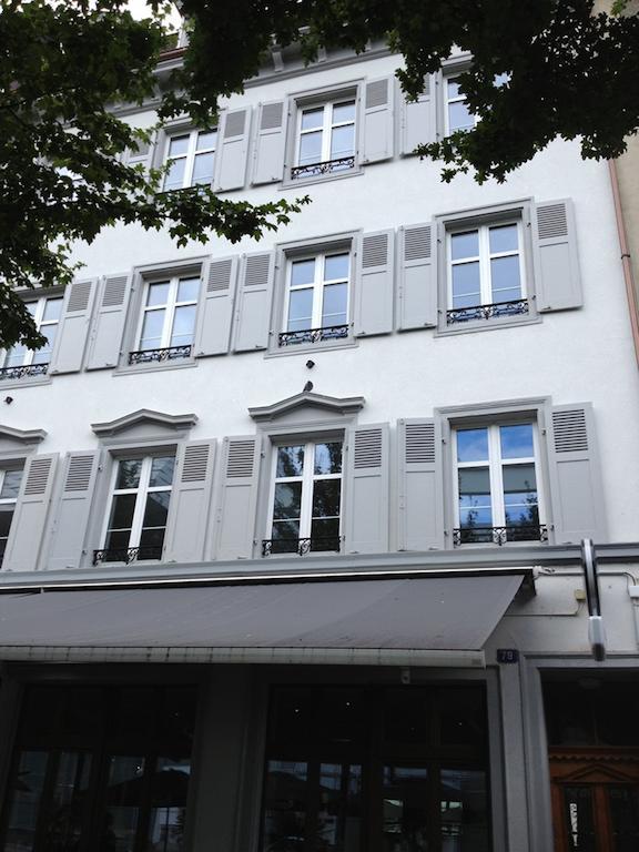 Appartement By Du Commerce