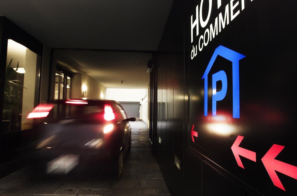 By Du Commerce Bâle